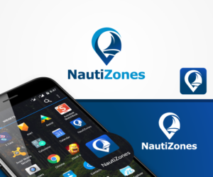 NautiZones  | Logo Design by Mario