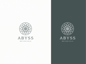 Abyss Botanicals | Logo Design by Gree™