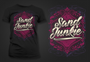 DuneRat and/or Sand Junkie T-Shirt | T-Shirt-Design von dsgrapiko