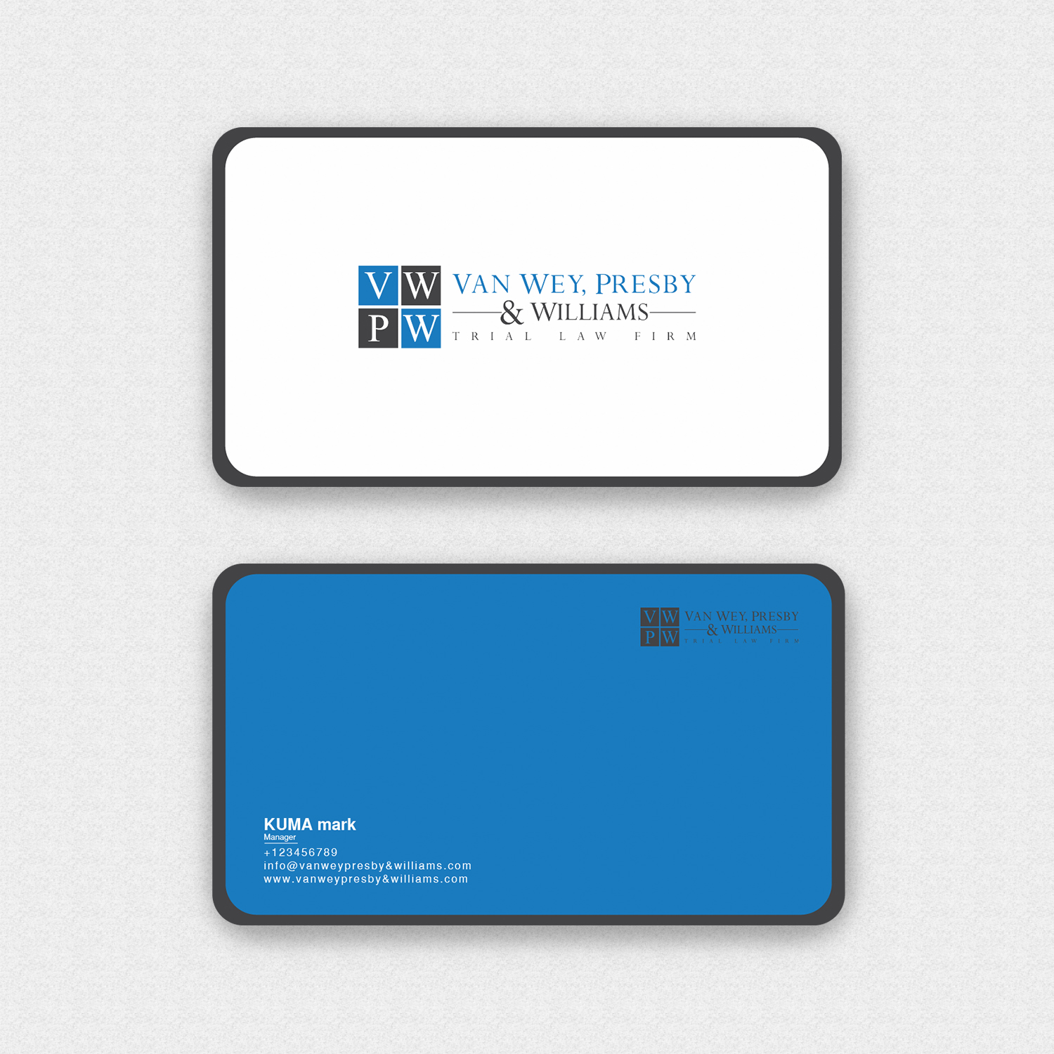 Business Card Design by Harly Bay for this project | Design #20955587