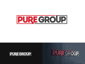 Pure Group  | Logo-Design von ArtSamurai