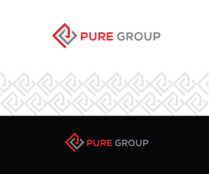 Pure Group  | Logo-Design von GreenLamp