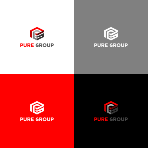 Pure Group  | Logo-Design von TerryBogard