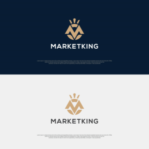 MARKETKING | Logo-Design von sushsharma99