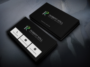 ### Business Card GOLF PRO ### | Business Card Design by Sandaruwan