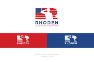 Rhoden Non-Emergency Transport   | Logo-Design von Iris 3