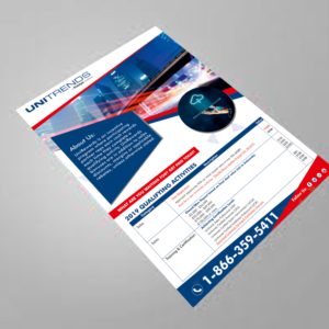 UniRewards Promotional Flyer | Flyer-Design von ecorokerz