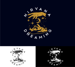 Nirvana Dreaming | Logo Design by ree23