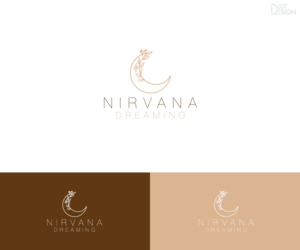 Nirvana Dreaming | Logo Design by Dot Design 3