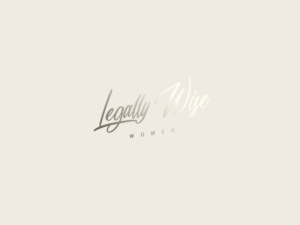 Legally Wise Women | Logo-Design von iamf