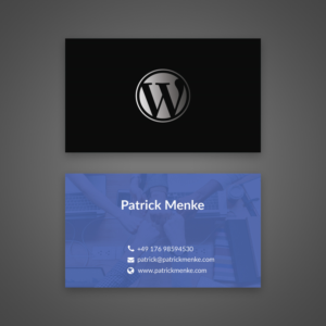 Business Card Design by graphicpro.asif