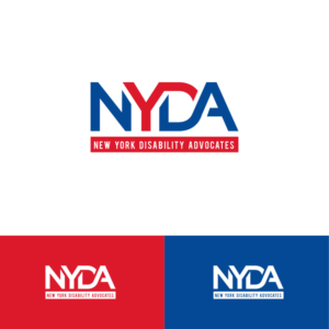 New York Disability Advocates (NYDA) | Logo-Design von ecorokerz