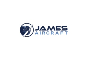 James Aircraft | Logo-Design von jaime.sp