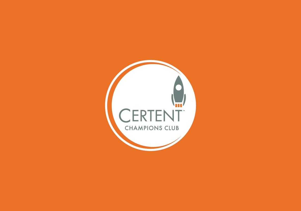 Logo Design by alexis alemán for Certent, Inc | Design #20980493