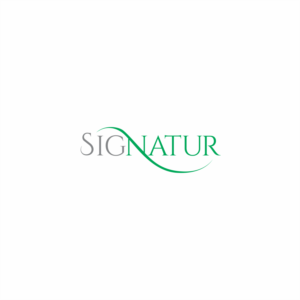 Signatur | Logo Design by Arham Hidayat