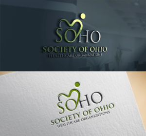 SOHO - Society of Ohio Healthcare Organizations | Logo Design by design_ghost 2