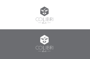 Colibri Bar  | Logo Design by GLDesigns