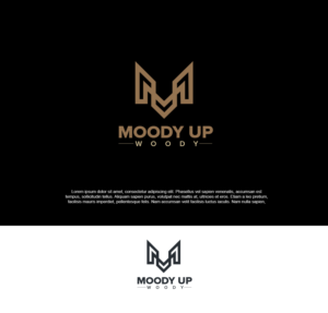 Moody Woody | Logo-Design von pixelgrapix