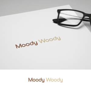 Moody Woody | Logo-Design von DesignDUO