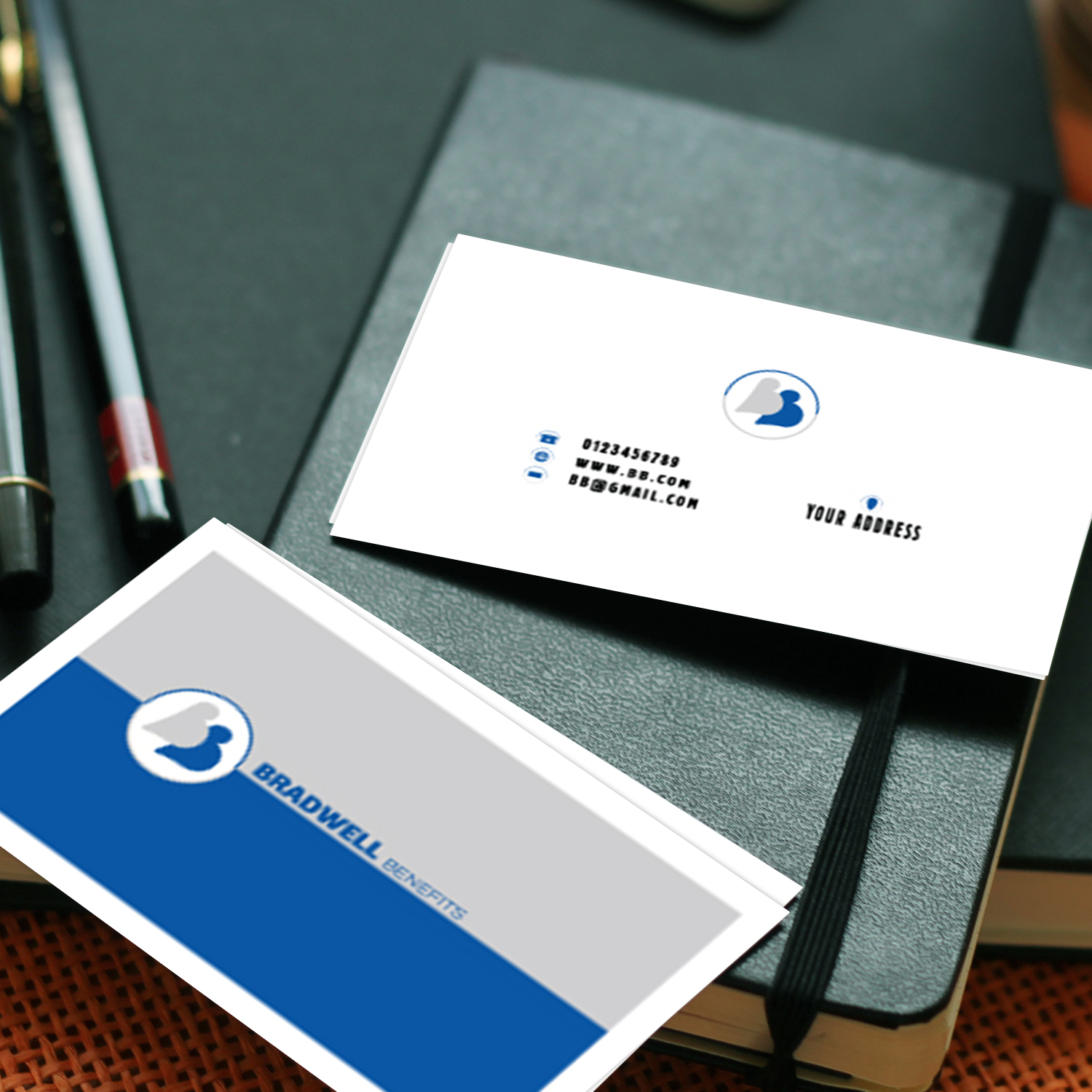 Logo Design by Dildinu for Bardwell Benefits | Design #21068291