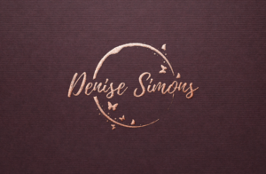 Denise Simons | Logo Design by GLDesigns