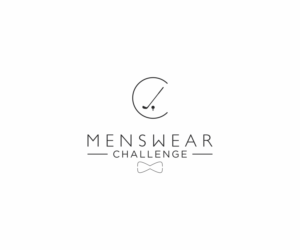 Menswear Challenge logo | Graphic Design by Nehrufevers