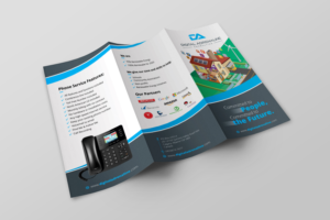 Brochure Design by ecorokerz for this project | Design #21001188