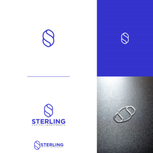 Sterling Capital Investments | Logo Design by JohnM.