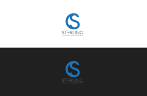 Sterling Capital Investments | Logo Design by GLDesigns