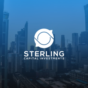 Sterling Capital Investments | Logo Design by sushsharma99