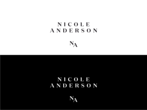 Nicole Anderson | Logo Design by Atvento Graphics