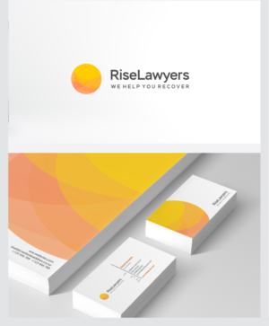 Rise Lawyers | Logo Design by Natasa_Radulovic