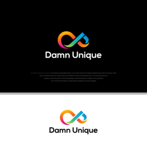 Damn Unique | Logo Design by sushsharma99