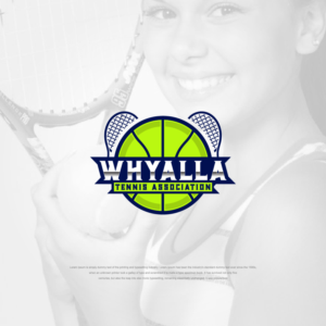 Whyalla Tennis Association  | Logo-Design von sushsharma99