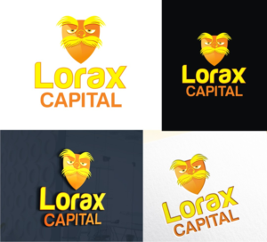 Lorax Capital | Logo Design by Soul Light