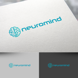 Neuromind | Logo Design by rafaeldsgn