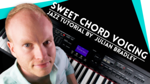 Video Thumbnail Design for Jazz Piano YouTube channel | Graphic Design by tarokun