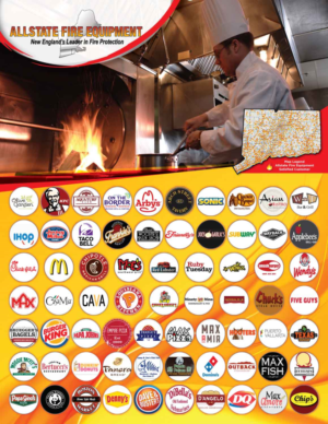 Restaurant Fire Suppression Flyer | Flyer Design by Annie Creative Service