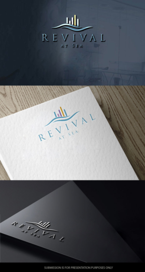 Reunion at Sea | Logo Design by graphicevolution