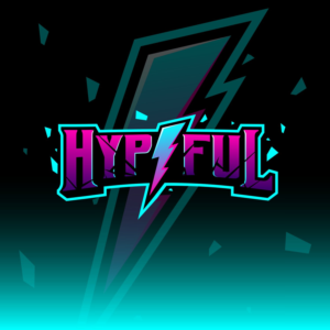 HYPEFUL | Logo-Design von Aistikart