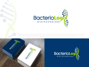 BacterioLogix | Logo Design by dharlan