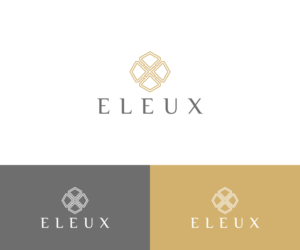 Eleux | Logo Design by H-H Arts