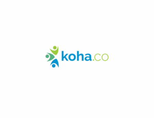 koha.co | Logo Design by MOH Studio