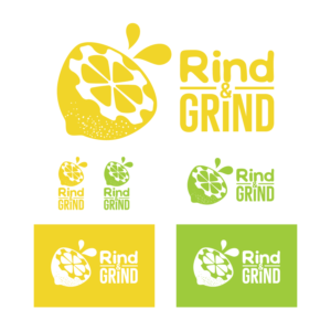 Rind & Grind   | Logo Design by sourgraping