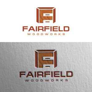 Fairfield Woodworks   (Possibly custom cabinetry and Millwork) | Logo-Design von concepts