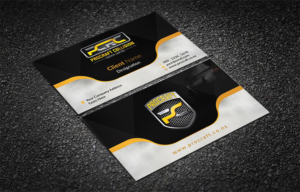 Charity give away and business card design | Banner-Design von SAI DESIGNS