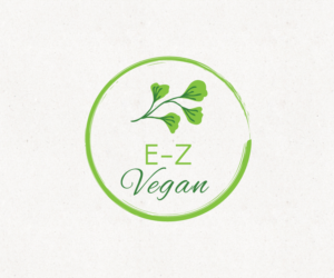 E-Z Vegan | Logo Design by 91.kremena.petrova