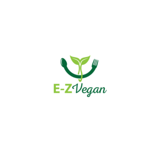 E-Z Vegan | Logo Design by Finley Johnson