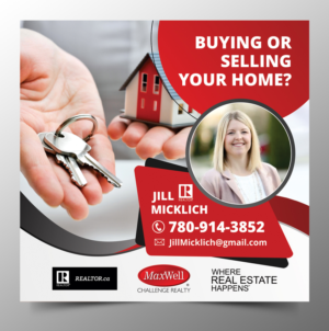 Realtor Ad for local community newspaper (Ragg-Times) | Newspaper Ad Design by ecorokerz