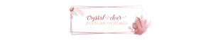 Crystal Clear | Etikett-Design von Inaaina